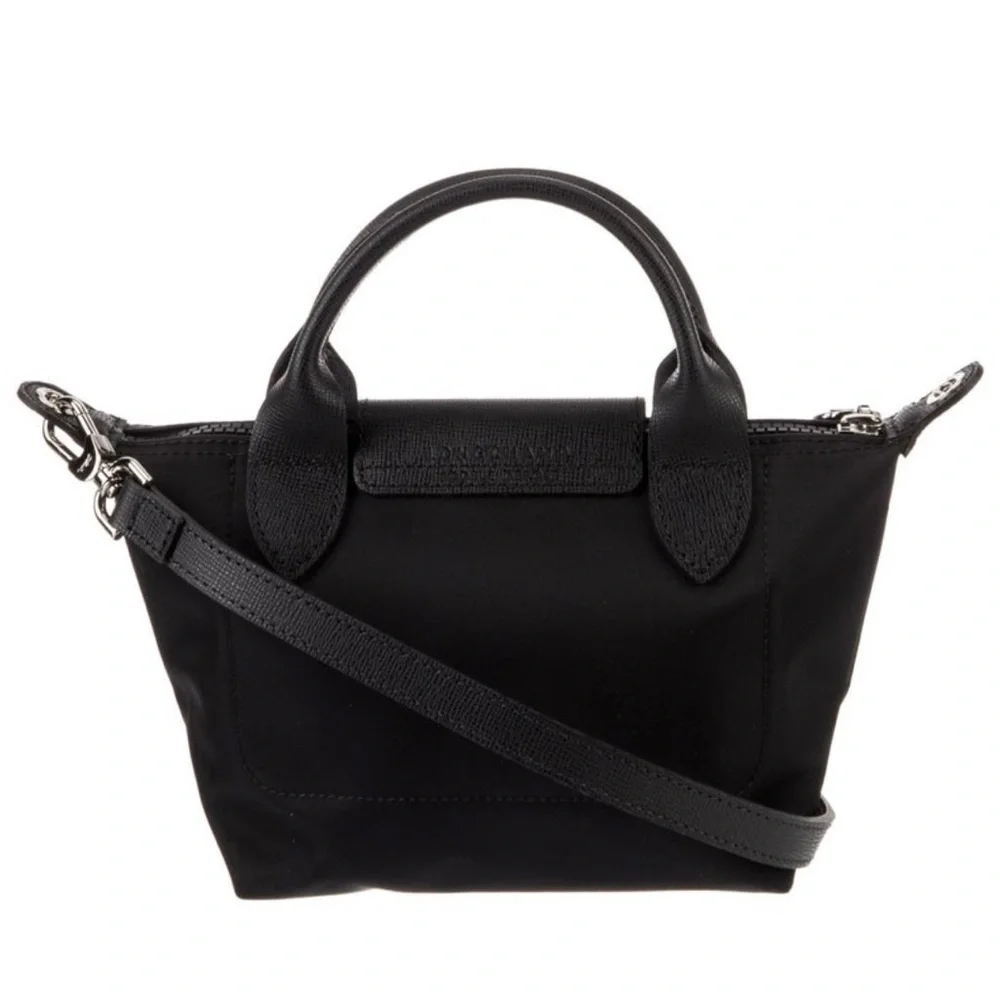 Longchamp Nylon Le Pliage Crossbody bag - Picture 3 of 14